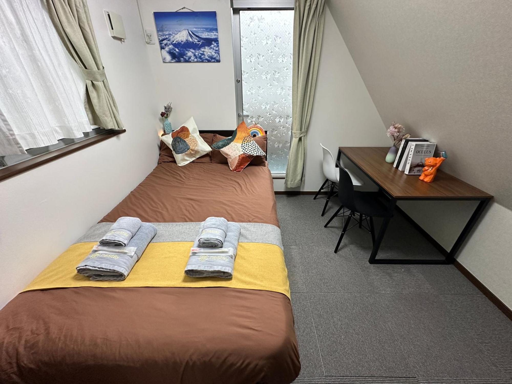 Nestay House Tokyo Shinjuku Exteriör bild